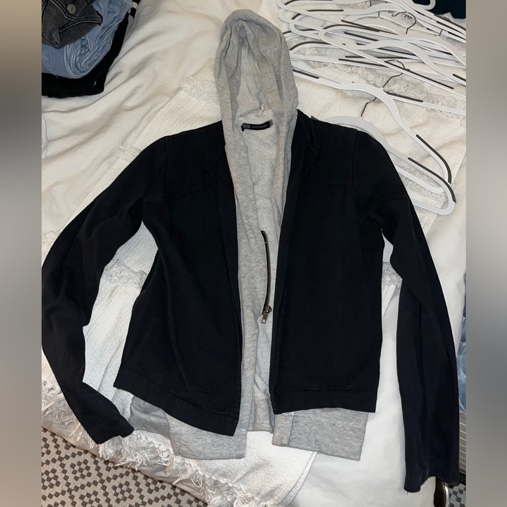 JET John Eshaya Double-Layered Jacket/Hoodie